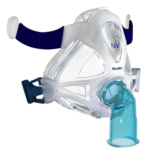 Máscara Facial Quattro Fx - N V Tamanho S - Resmed