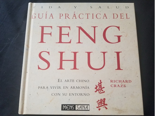 Guia Practica Del Feng Shui Tapa Dura Ilustrado Mens Sana