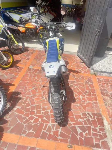 Husqvarna 501 Fe