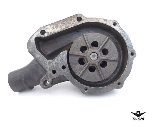 Oldsmobile 6 Cil 1939/1948 - Bomba De Agua Usa 150-413777