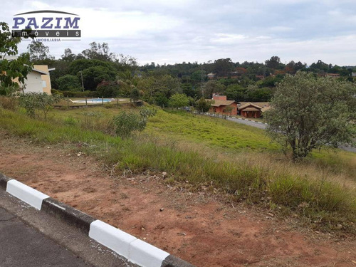 Terreno À Venda, 1540 M² - Condomínio Jardim Primavera - Louveira/sp - Te2157