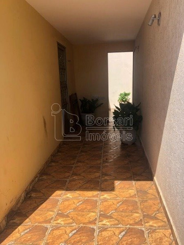 Imagem 4 de 6 de Venda De Casas / Padrão Na Cidade De Araraquara 585