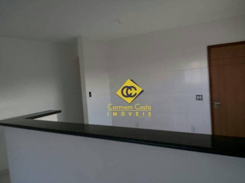 Imagem 6 de 17 de Casa Com 3 Quartos À Venda, 88 M² Por R$ 230.000 - Maria Turri - Rio Das Ostras/rj - Ca0631