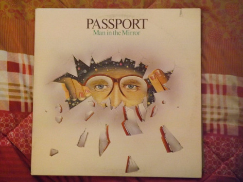 Passport - Man In The Mirror