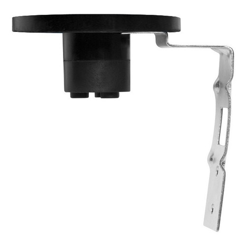 Base Para Fotocelda Universal Con Ménsula Illux Fc-2104.sacc