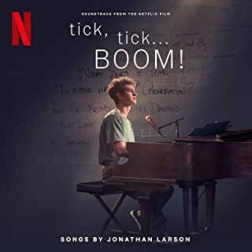 Elenco De La Película De Netflix Tick Tick Boom Tick, Tick