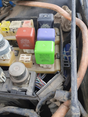 Relay Relé Luces Corolla 1993 94 95 96 97 98 99 Baby Camry