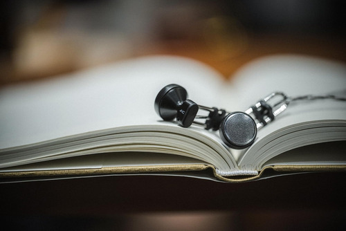 Moondrop U2 Auriculares Con Controlador Dinámico De 14,8 Mm