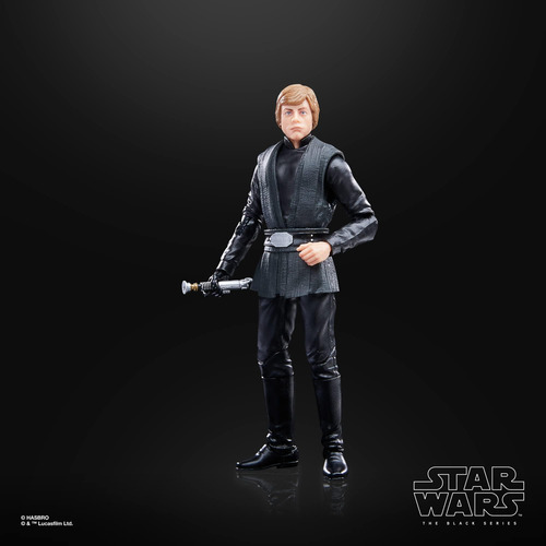 Star Wars The Black Series Luke Skywalker (imperial Light Cr