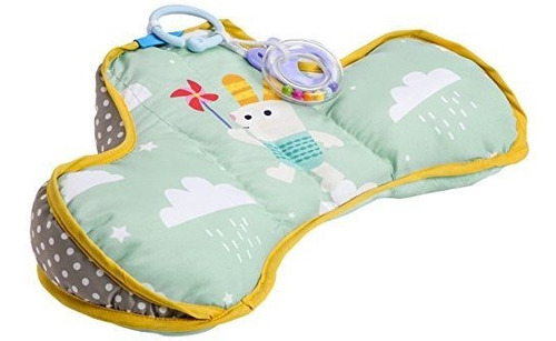 Taf Toys Baby Tummy Time Pillow | Perfecto Para Bebes De 26