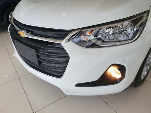 Chevrolet Onix 1.2 Lt