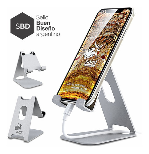 Imagen 5 de 9 de Soportes Combo Auri+nk+cel+tab - Bam A3+n3+b4+t4- Premium!!!