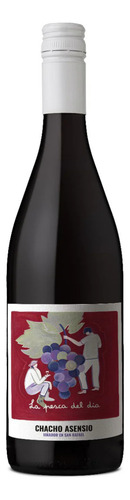 Vino Chacho La Pesca Del Día. Bodega Chacho Wines