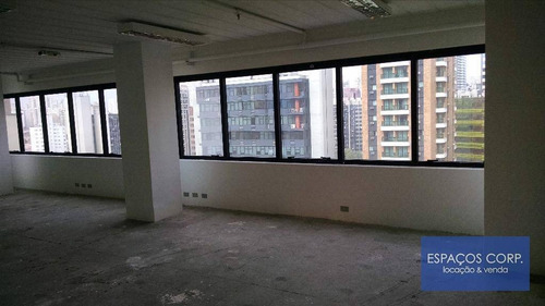 Imagem 12 de 19 de Laje Comercial Para Locação, Brooklin, São Paulo. - Lj0084