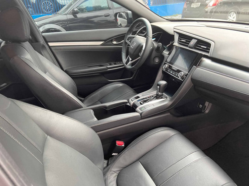 Imagem 7 de 9 de Honda Civic 2.0 16v Flexone Exl 4p Cvt