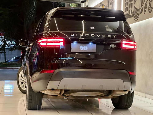 Imagem 12 de 15 de Land Rover Discovery 3.0 V6 Se Diesel 2018 4wd 85.000km Teto