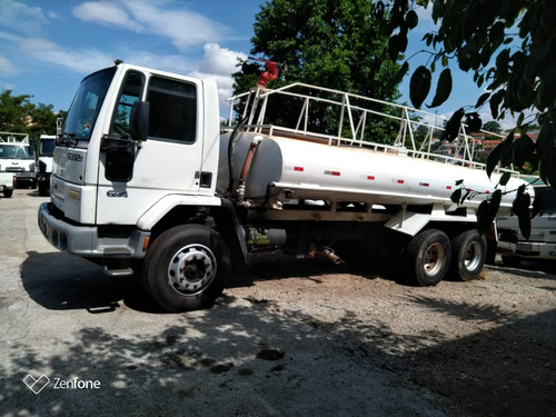 Ford 6332 6x4 Ano 2011 Chassi / Pipa 15.000/20000 Lts
