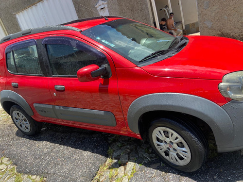 Fiat Uno 1.0 Way Flex 5p
