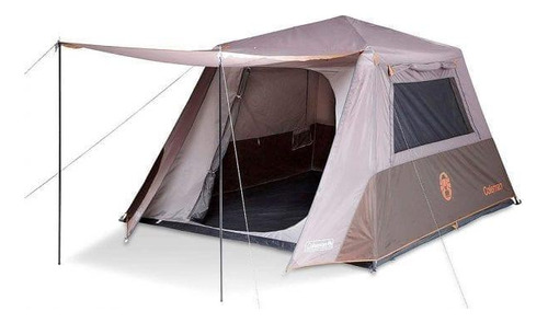 Carpa Tent Instant Up 6p Full Fly Coleman 