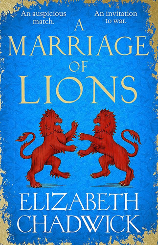 Libro Un Matrimonio De Leones En Inglés