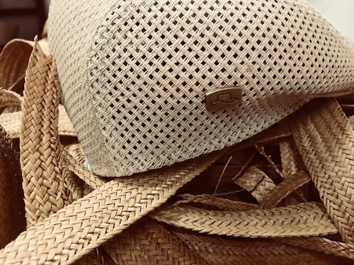 Boina Gorra Vento Lagomarsino Ventilada Verano