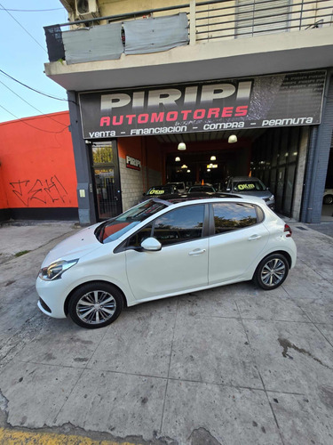 Peugeot 208 1.6 Feline Tiptronic