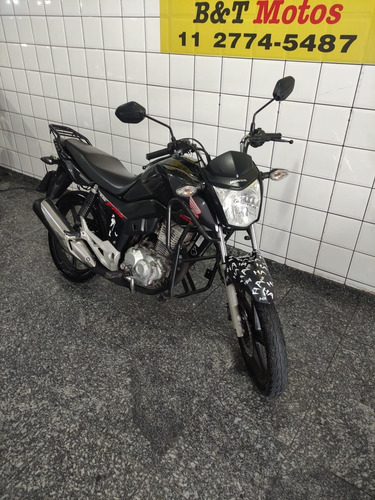 Honda Fan 2019