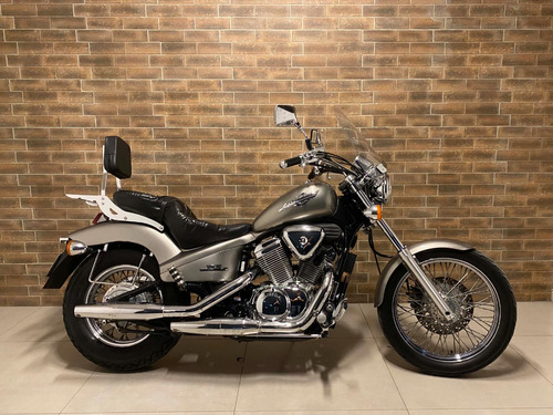 Honda Shadow 600 2001