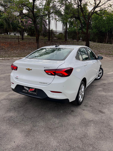 Chevrolet Onix plus 1.0 Premier Ii Turbo Aut. 4p Automática