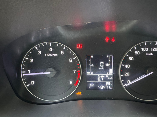 Hyundai Creta 1.6 Attitude Flex Aut. (pcd) 5p 6 marchas