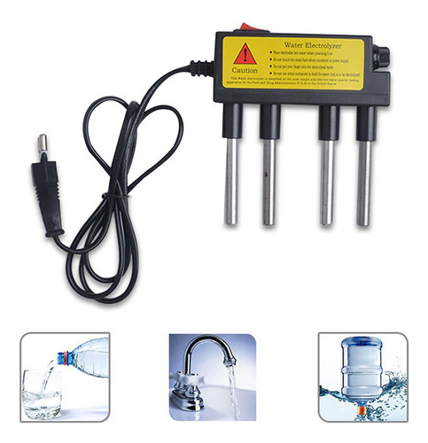 Ferramenta De Teste De Eletrólise De Água Medição De