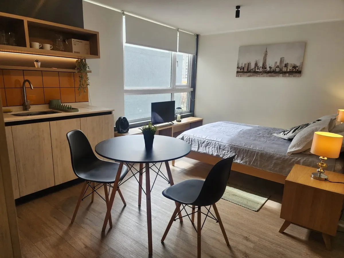 Imagen 2 de 10 de Venta En Bustamante Ñuñoa