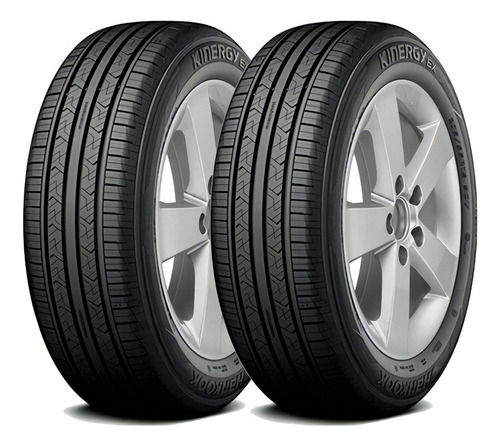 Kit X2 Neumáticos Hankook 205 55 R17 V Kinergy H308 Vw Vento