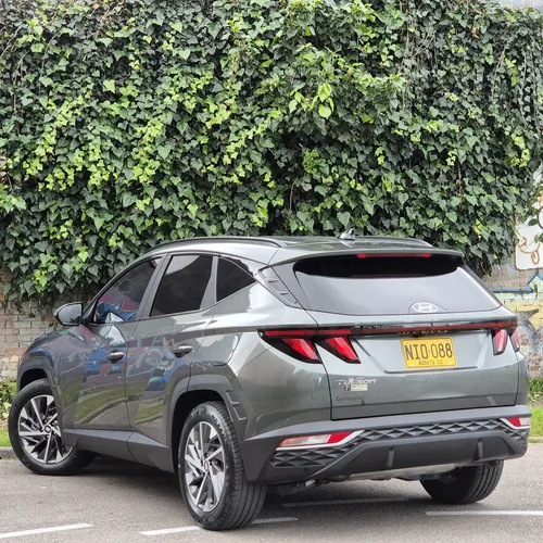 Hyundai Tucson 2.0 Aut NX Attraction Como Nueva Impecable Oportunidad