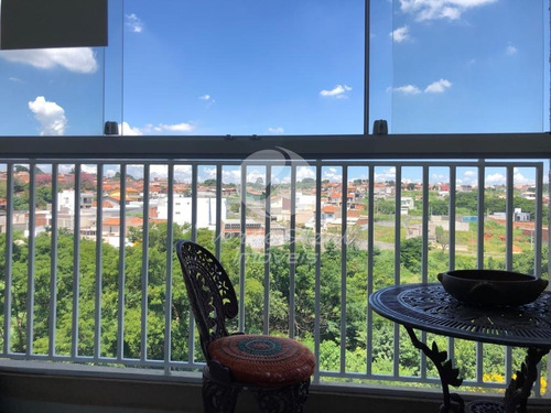 Imagem 6 de 30 de Apartamento À Venda Em Residencial Parque Da Fazenda - Ap008145