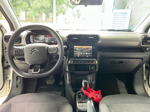 Citroën C4 Cactus 1.6 Feel Pack 16v Aut. 5p