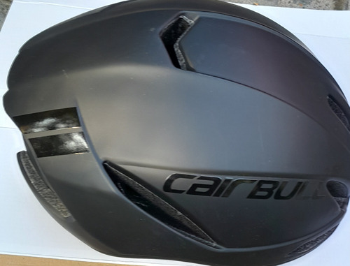 Casco Ciclismo Ruta Cairbull Speed Tallas Unica M/l Usado