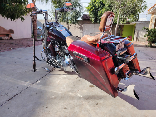 Harley Davidson Heritage 2007 1600cc