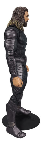 Sm Mcfarlane Figura 7 Aquaman (traje De Sigilo)(aquaman 2)