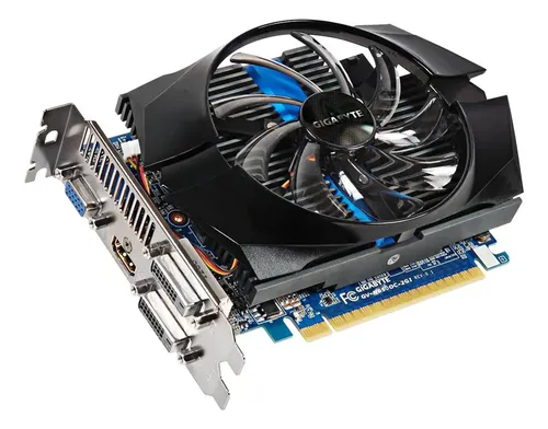 Nvidia Geforce Gtx 650 Gpu N650oc (Usado)