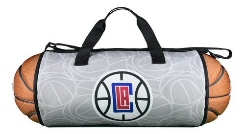 Bolsa Deporte Oficial Clippers Para Baloncesto  Plegable