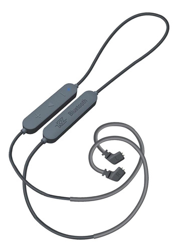 Cable De Audífonos Bluetooth Kz Con Micrófono Hd Aptx-hd