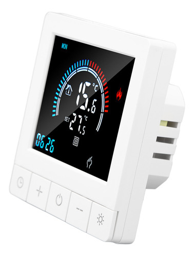 Termostato De Calefacción De Suelo Inteligente Con Control R