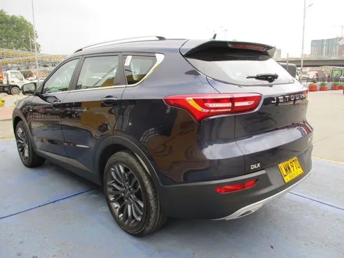 Jetour X70 Dlx 1500cc Mt Aa