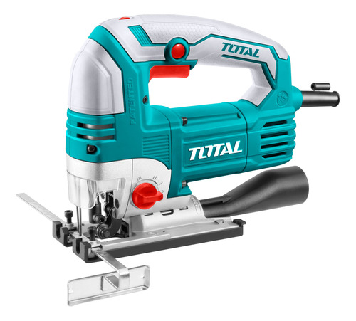 Total Sierra Caladora Industrial 800w 800-3100 Rpm