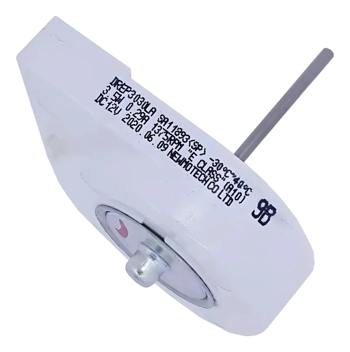 Motor Ventilador Interno para Geladeira Samsung DREP3030LD