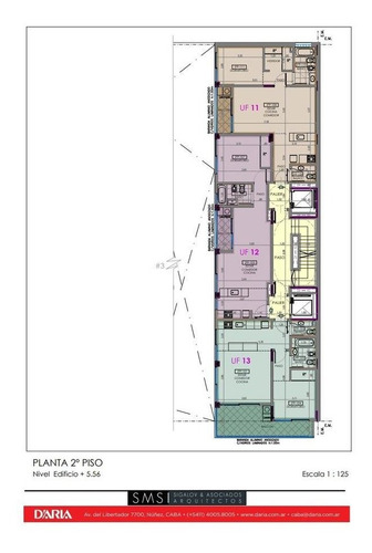 Imagen 16 de 20 de Departamento - Nuñez