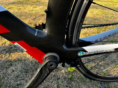 Bicicleta Felt B14 Triathlon. Talle 54.