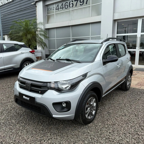 Fiat Mobi 1.0 Trekking