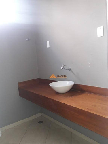 Casa Para Alugar, 393 M² Por R$ 10.000,00/mês - Jardim Sumaré - Ribeirão Preto/sp - Ca1996